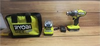 Ryobi 18v lithium kit