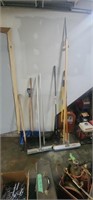 Lawn and garden tools