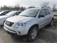 2010 GMC ACADIA