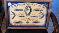 W.R. Case & Sons Limited Edition XX Series