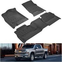 Kiwi Master Floor Mats Liners Compatible for