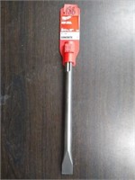 Milwaulkee Concrete Chisel 1" x 12"