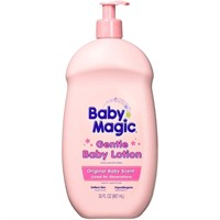 Pack of 4 Baby Magic Gentle Baby Lotion