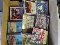 CD lot includes classical artist.