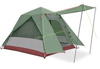 KAZOO Family Camping Tent Large Waterproof Pop Up