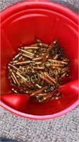 Partial Can Of Brass 223 R P  EMPTY CARTRIDGES