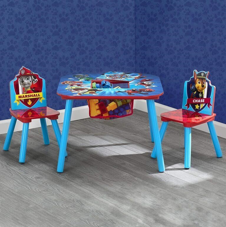 Disney/Pixar Delta Children Table and Chair Set wl