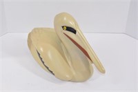 Tom Taber White Pelican