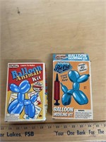 Balloon kits
