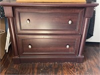 Two drawer File Cabinet