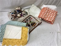 Assorted Sewing Items