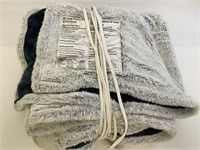 Berkshire Heated Throw Store Return See Note for