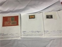 Vintage South American Stamps