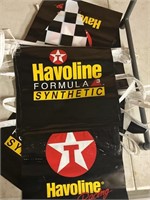 Havoline Oil banner