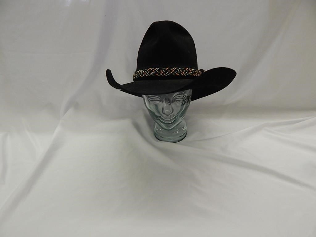 Resistol Stagecoach Western Cowboy Hat