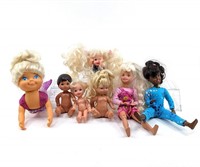 Barbie Entourage