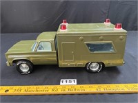 Nylint Army Green Ambulance
