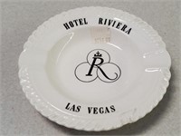 Vintage Hotel Riviera Las Vegas Ash Tray