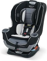 Graco Extend2fit 2-in-1 Convertible Car Seat,