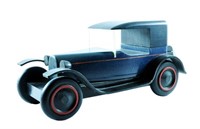 Aroutcheff. La Peugeot 1925