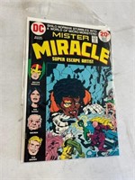 D.C. Mister Miracle #16