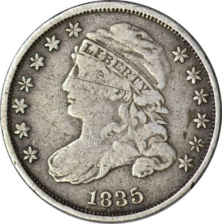 June 1 Coin & Currency Auction