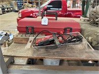 Oregon Chainsaw Sharpener & Dremel Tools