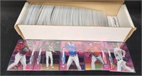 Large Variety of ALL Topps Chrome MLB Cards