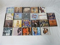 Music & Soundtrack CD's ~ Lot of 22