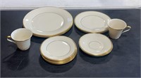 Twelve Pcs of Eternal Lenox China