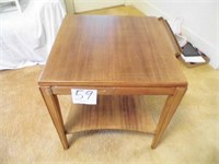 1940'S END TABLE