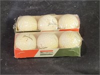 NOS MacGregor Golf Balls