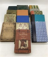 Vintage Books & Novels