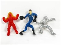 Fantastic 4 Action Figures