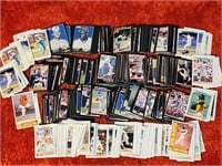 LARGE Lot of 1991 Score Baseball Cards