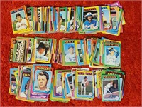 Large Lot of 1975 Topps Baseball Cards