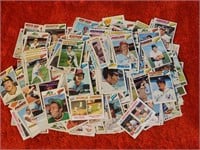 Large Lot of 1977 Topps Baseball Cards