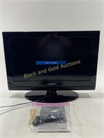 22" Samsung Television with Remote & Manual