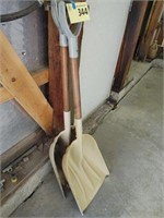 Shovels-Lot Of Two(2)