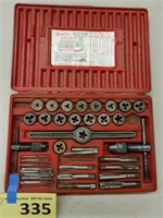 Dayton Tap And Die Set