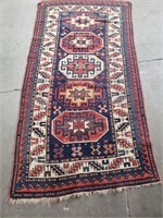 Handmade rug