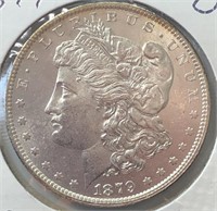 1879-O Morgan Dollar MS64