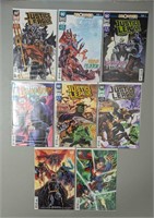 DC Justice League Comics -8 Comics Lot #93