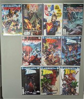 DC Misc Comics -10 Comics Lot #111