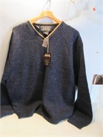 NEW MENS SWEATER SIZE XL