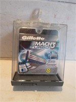NEW 8 PACK GILLETTE MACH3 TURBO CARTRIDGES