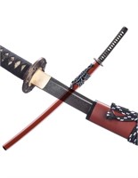 $170 40" Japanese Katana Sword
