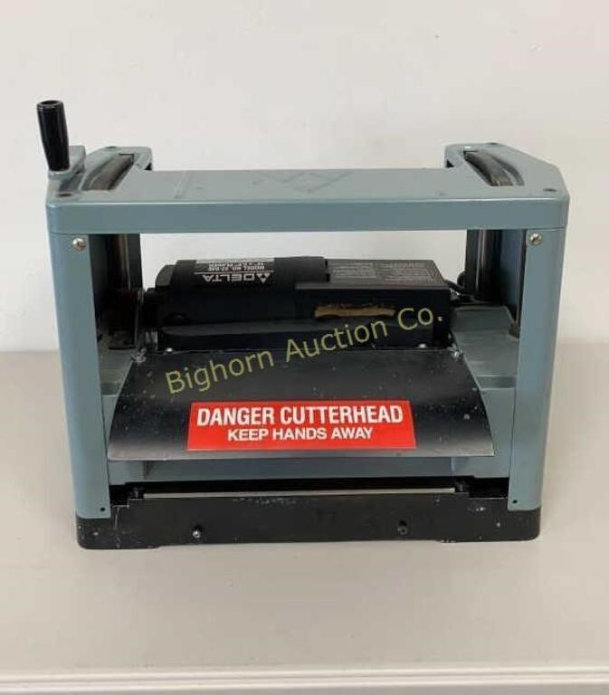 Delta 12" Portable Wood Planer Model 22-540