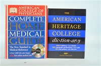 Complete Home Medical Guide &  A Dictionary