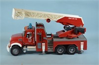 Bruder Toy Fire Truck